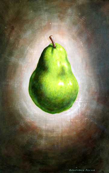 Let Pear be Light
